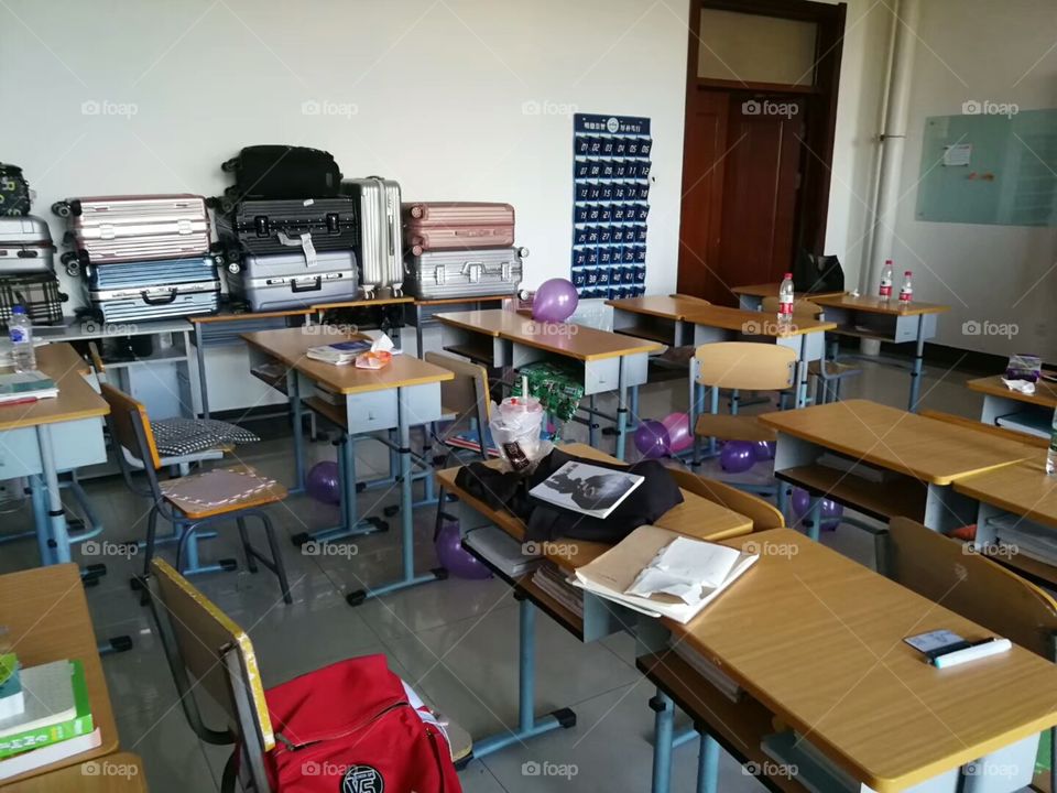 classroom