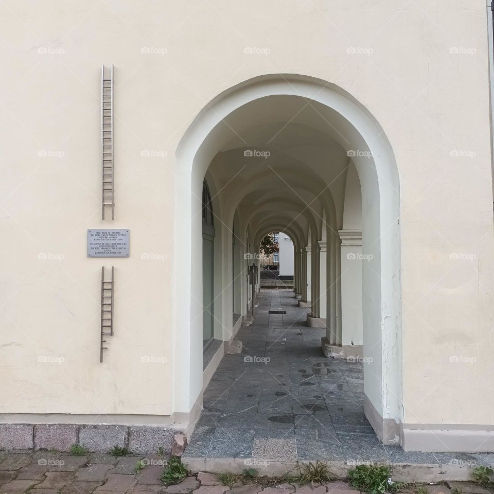 Цитадель. Галерея Патентного управления