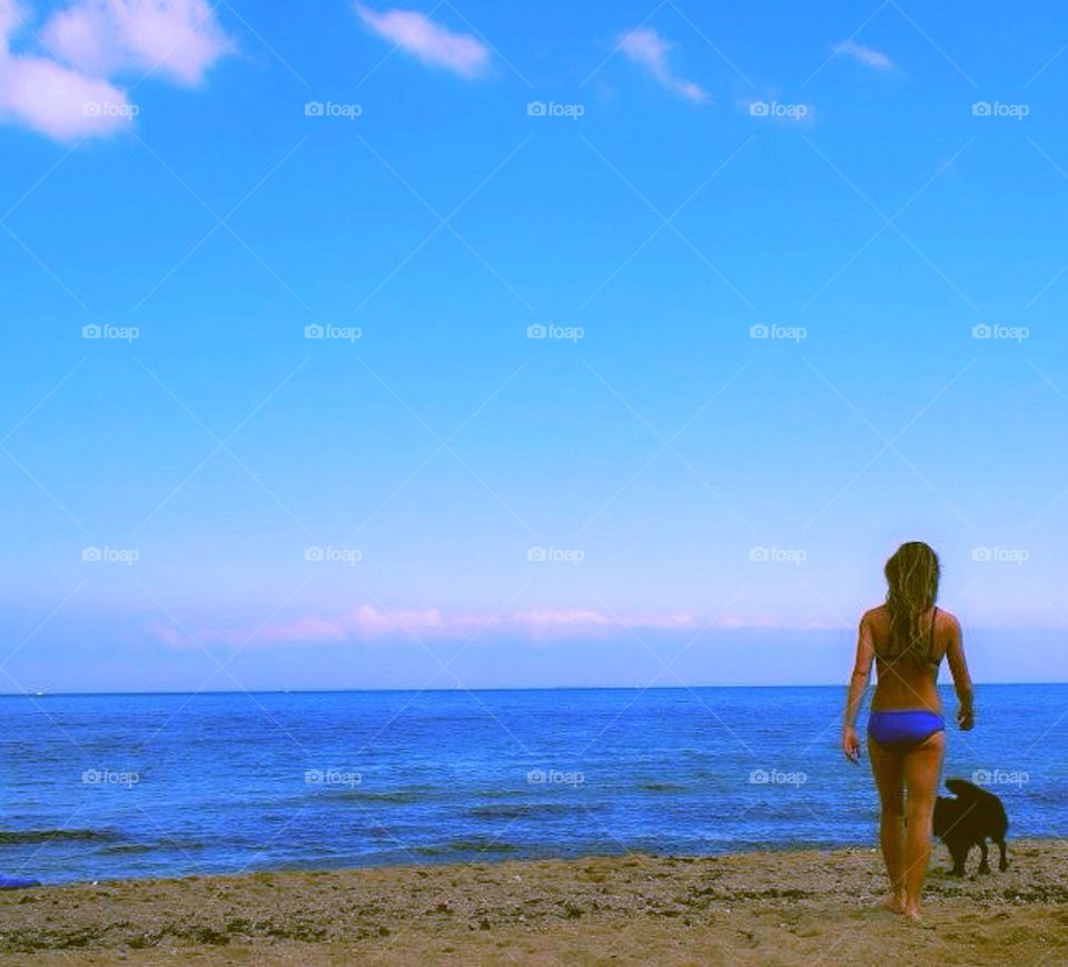 Beauty on the Beach