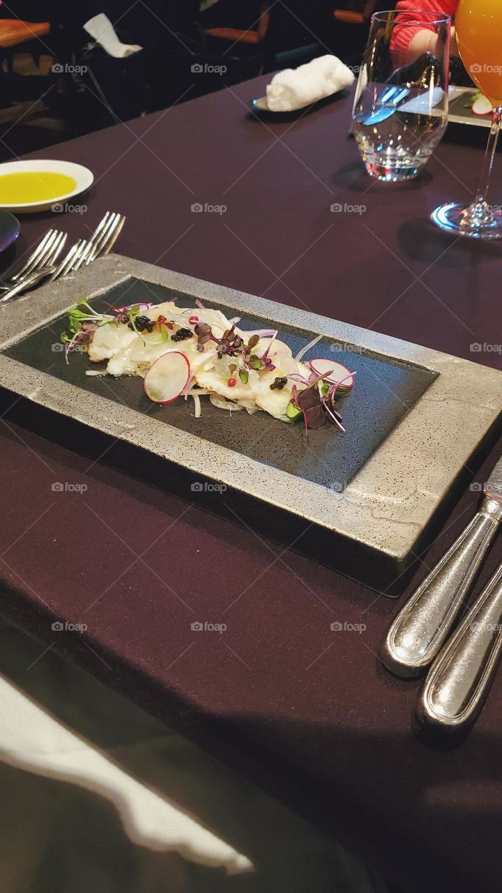 squid with onions really don't know the name lol