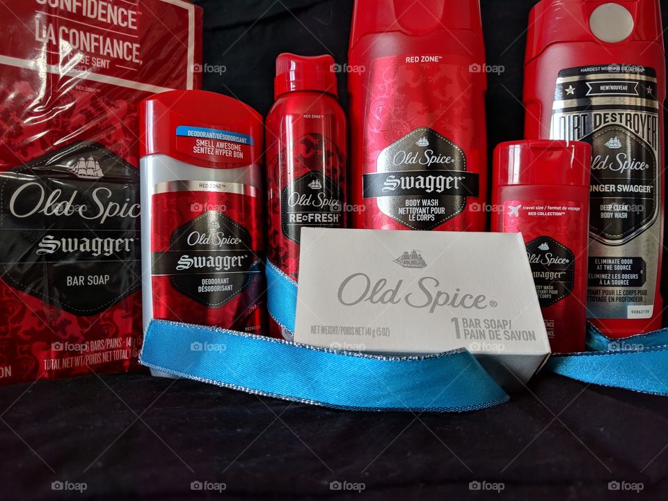 old spice products