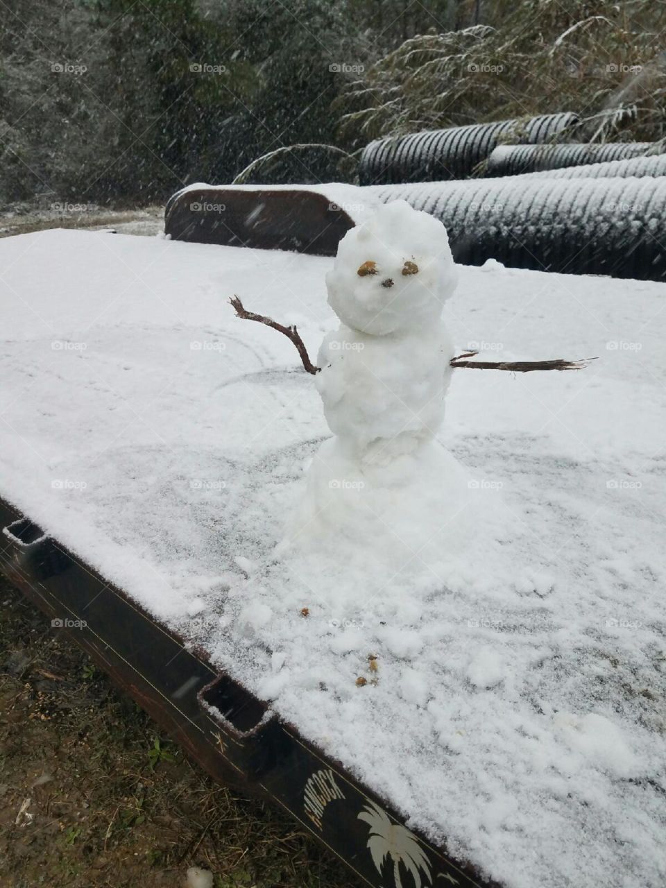 snowman