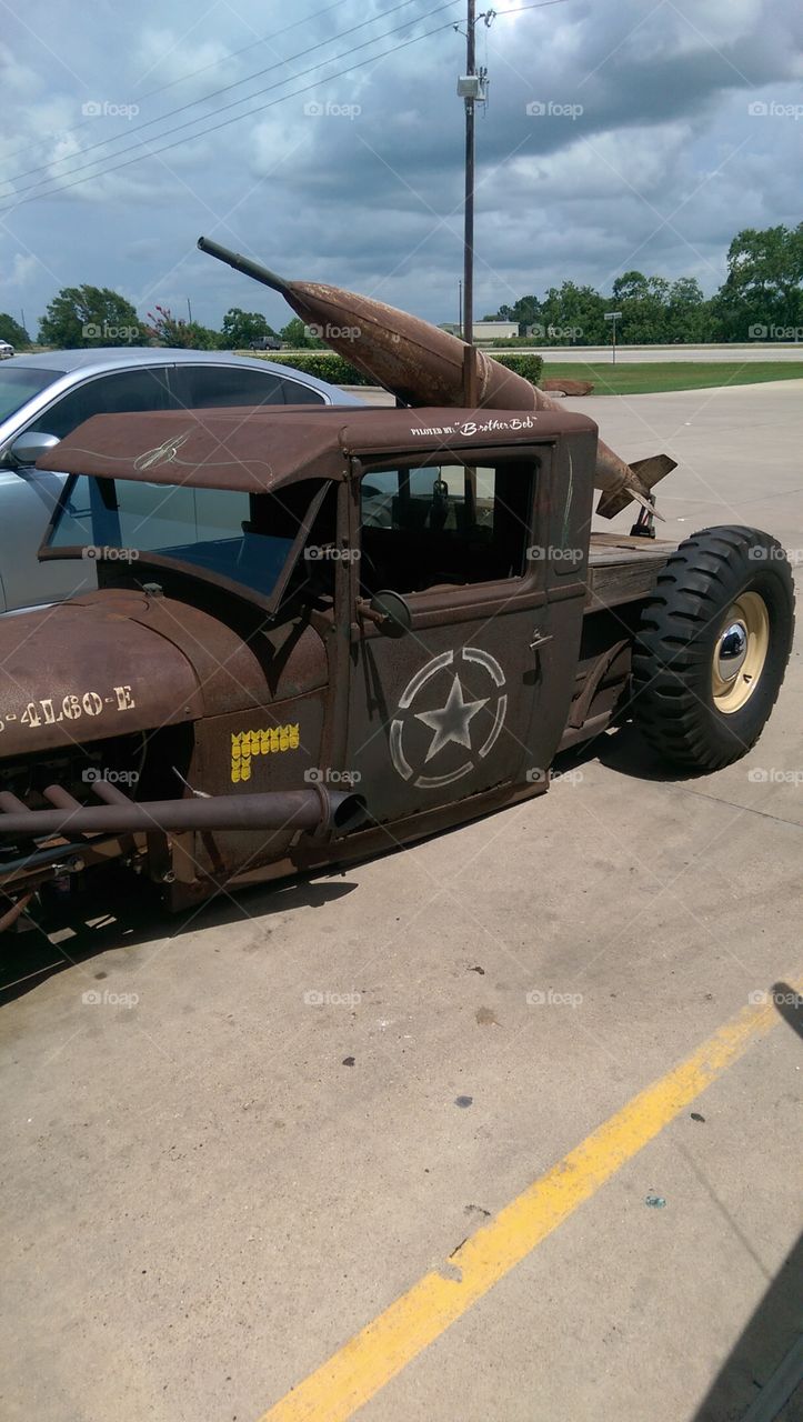 Vehicle, Transportation System, Car, No Person, Outdoors