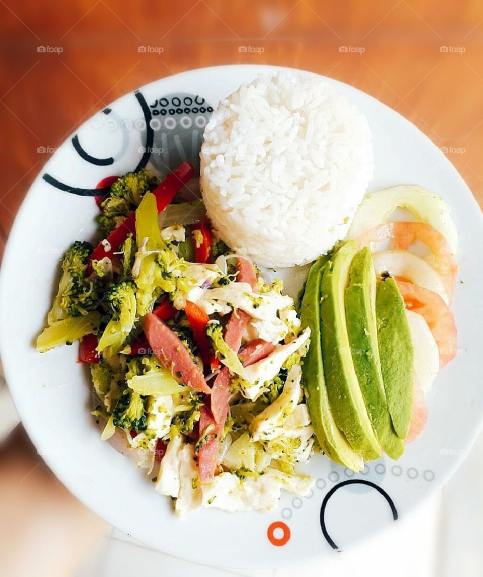 ✨Comida Saludable ✨