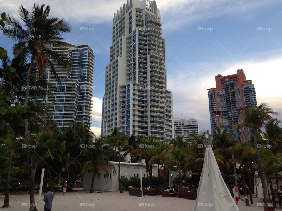 Construction. nice building