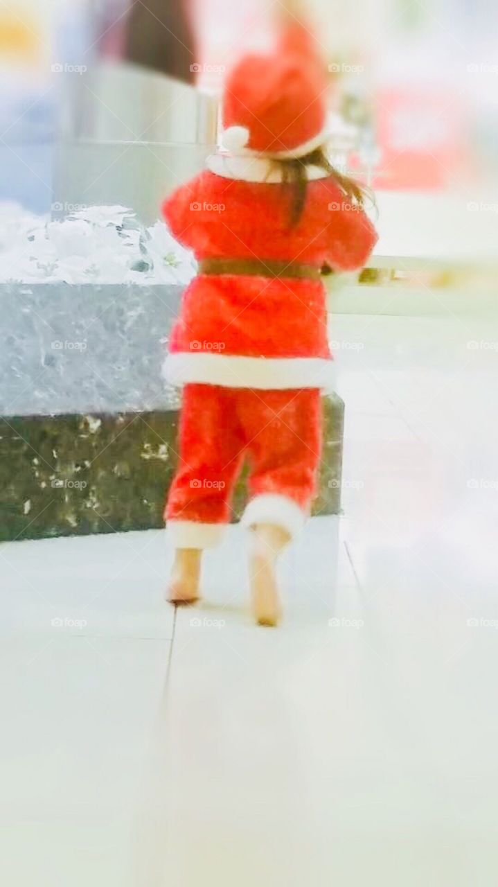 Little Santa