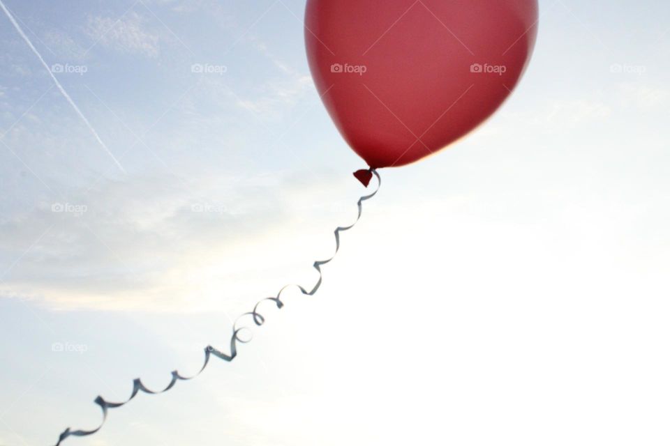 Red balloon ❤