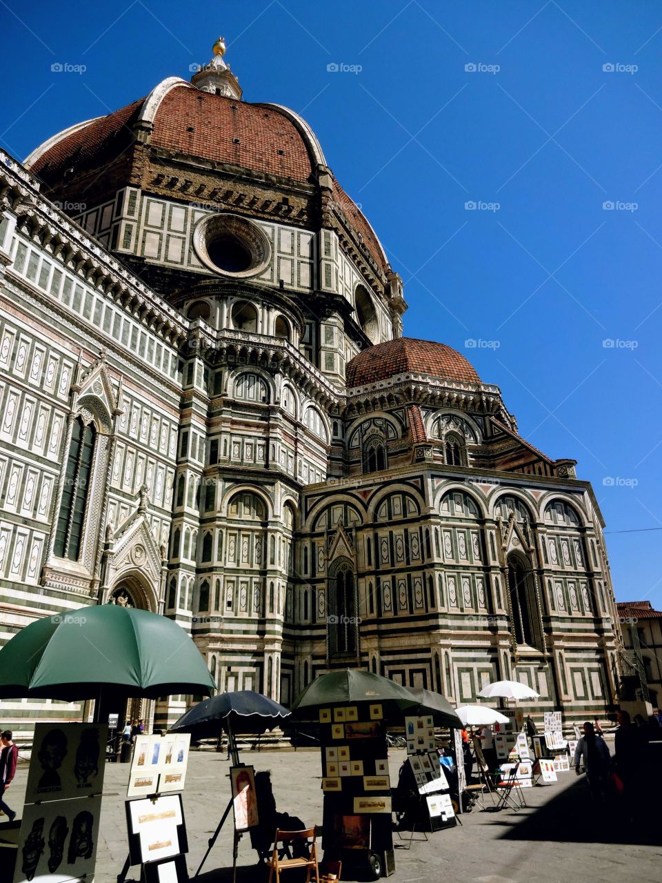 Florence, Italy 