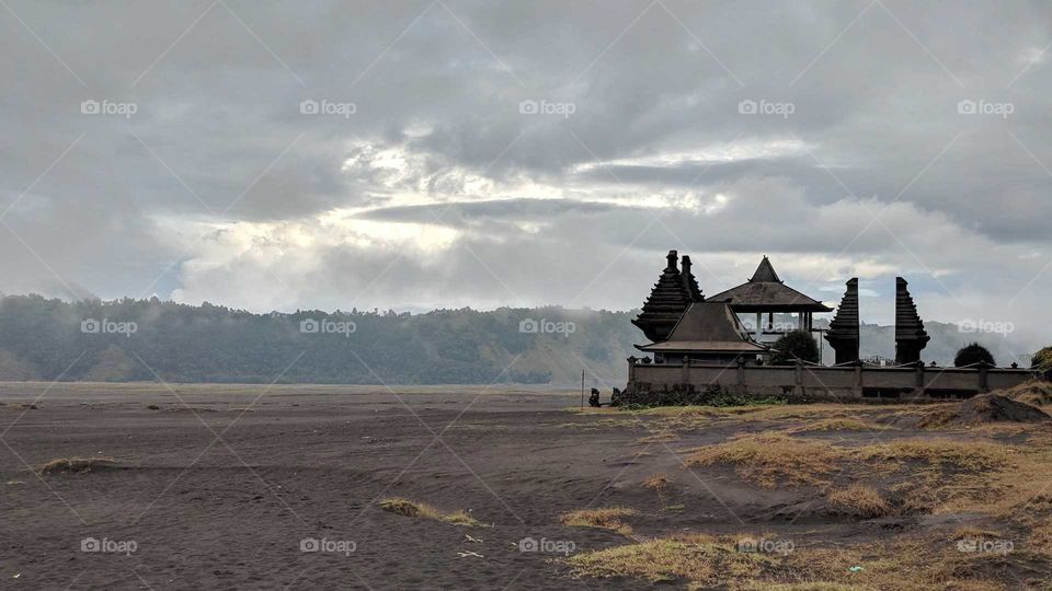 Mount Bromo, Indonesia