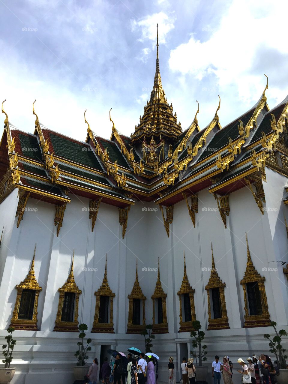 Grand Palace / Bangkok Thailand 78