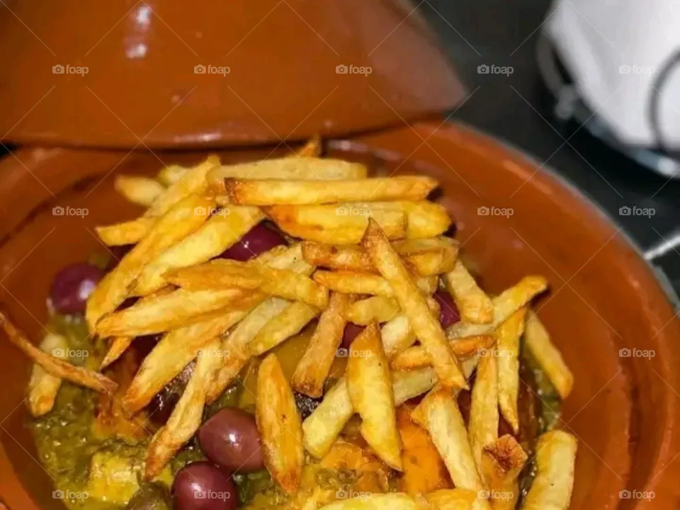 moroccan tagine
