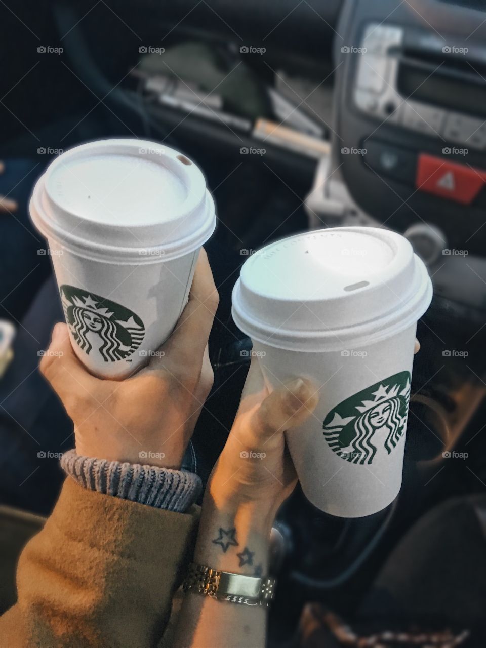 Starbucks ✨
