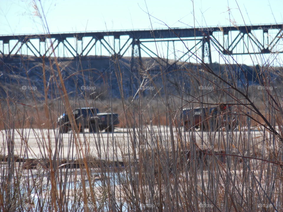 Dodge pulling out a Chevrolet