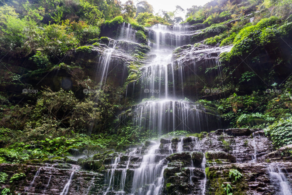 Waterfall China