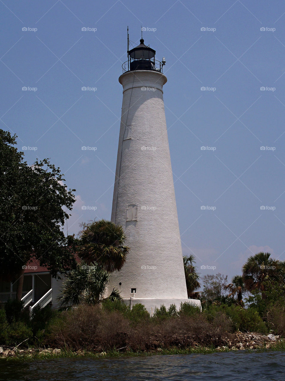 St. Marks lighthouse
