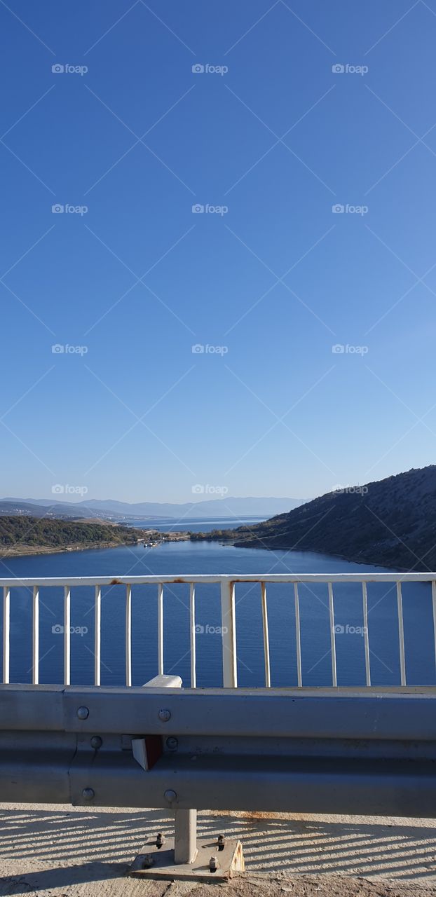 view from the bridge