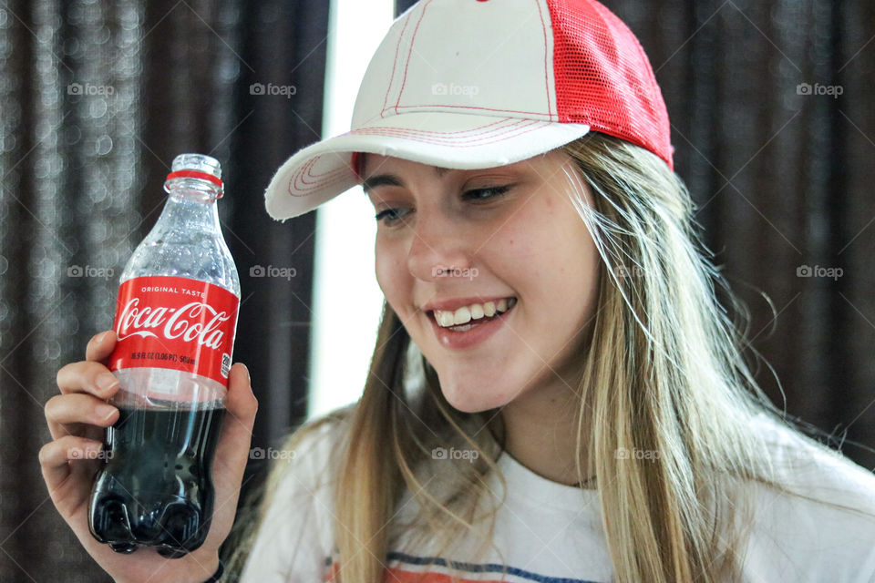 Enjoy-Classic Coca’Cola