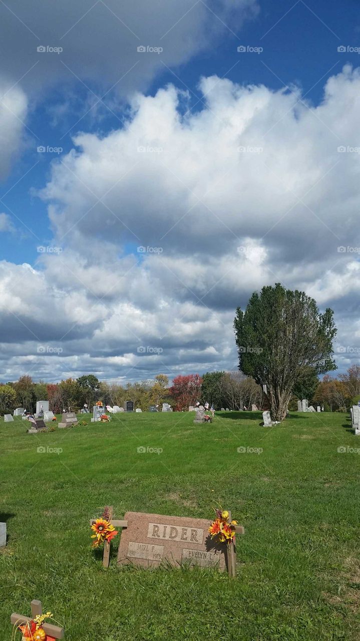 Evans City Cemetery