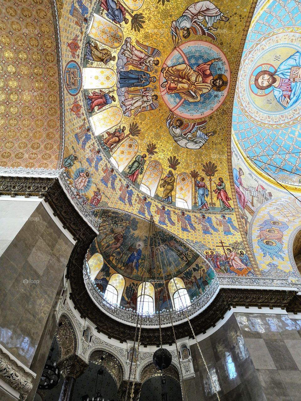 Cathedral, Kronstadt