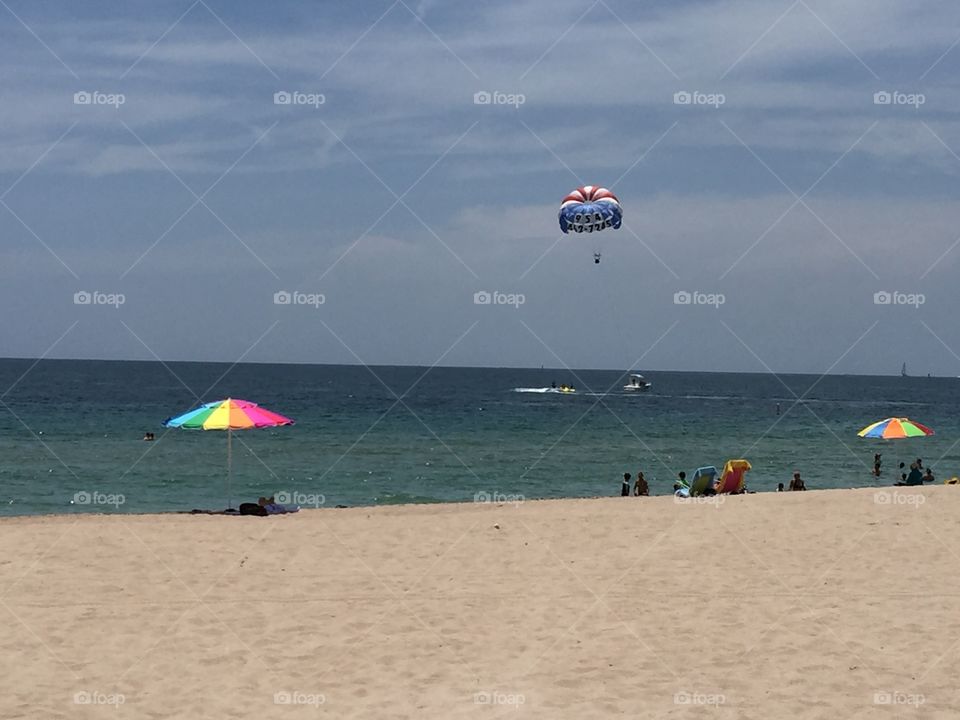 Fort Lauderdale Beach