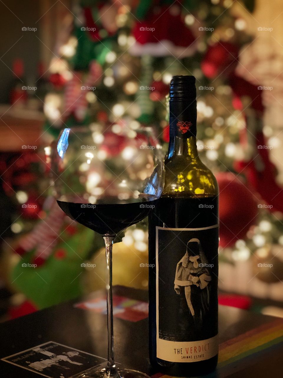 After Christmas Effect