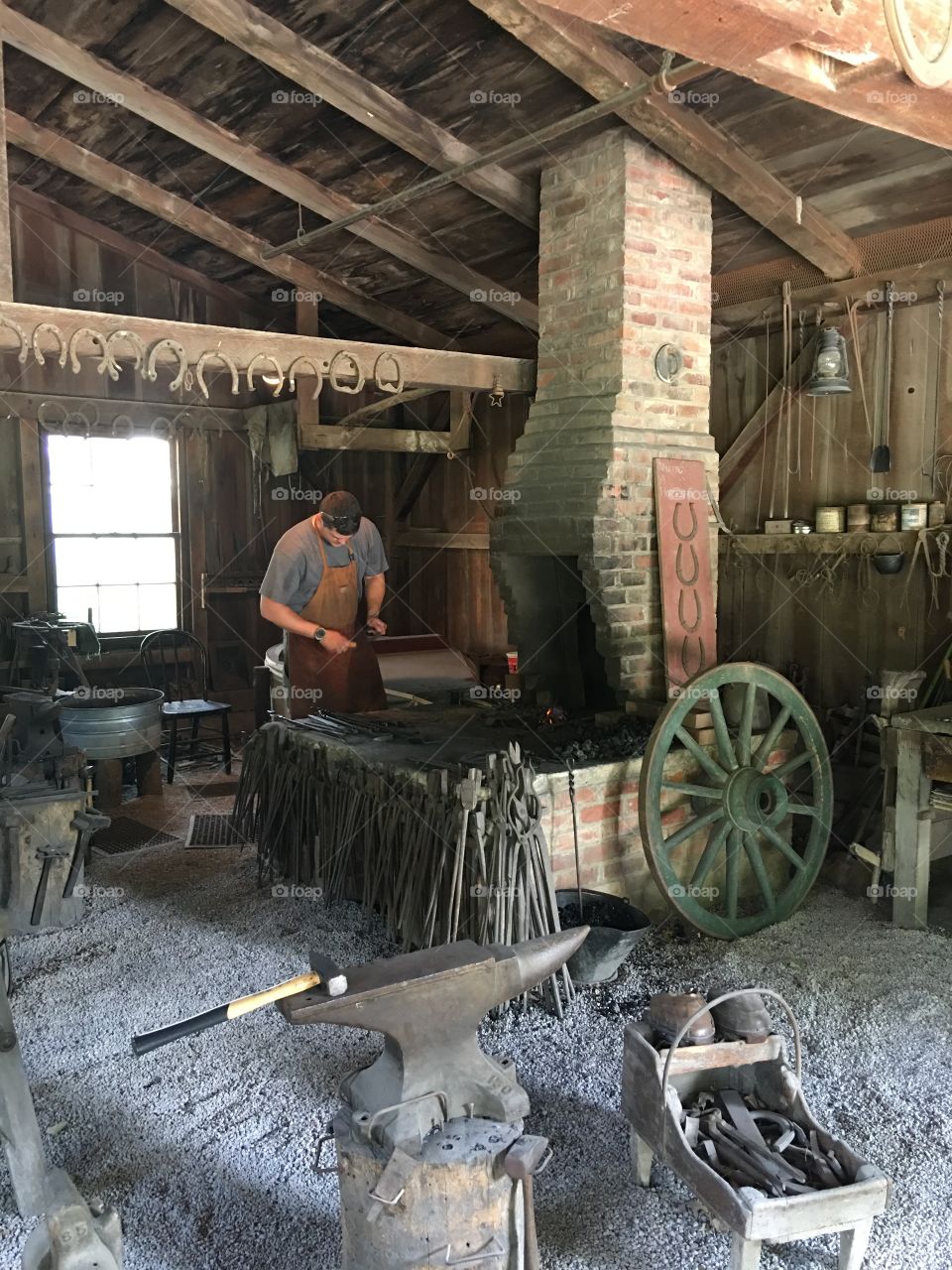 Blacksmith 