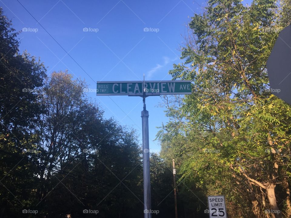 CLEARVIEW AVE