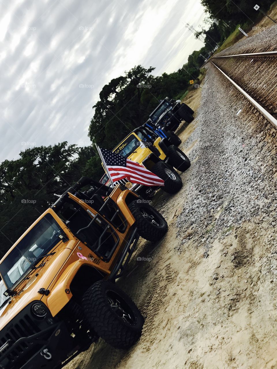 Jeep nation