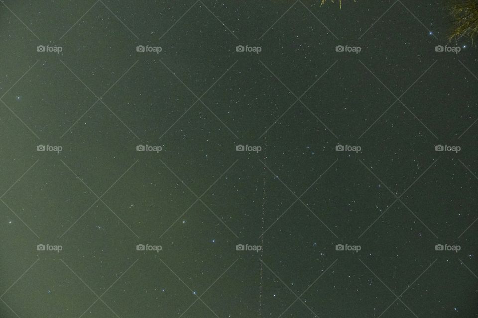 Where is the plane✈?