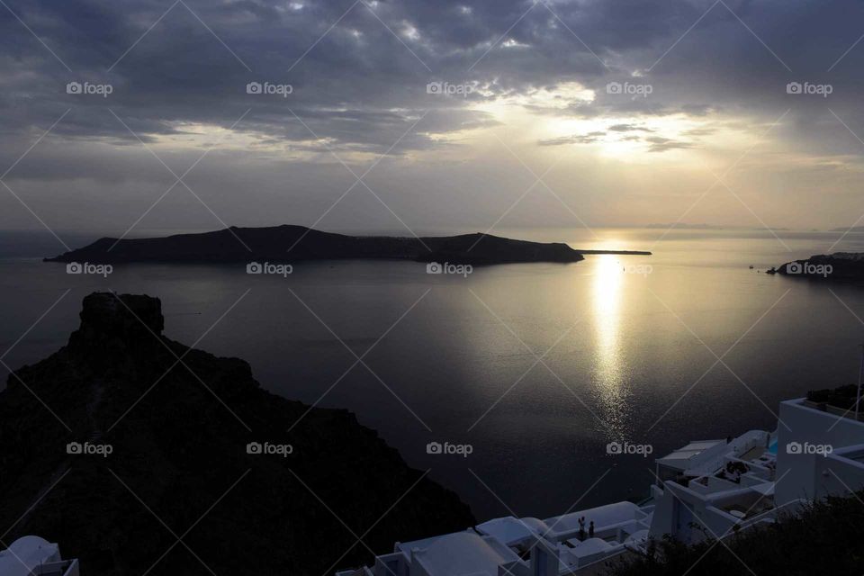 Santorini Greece