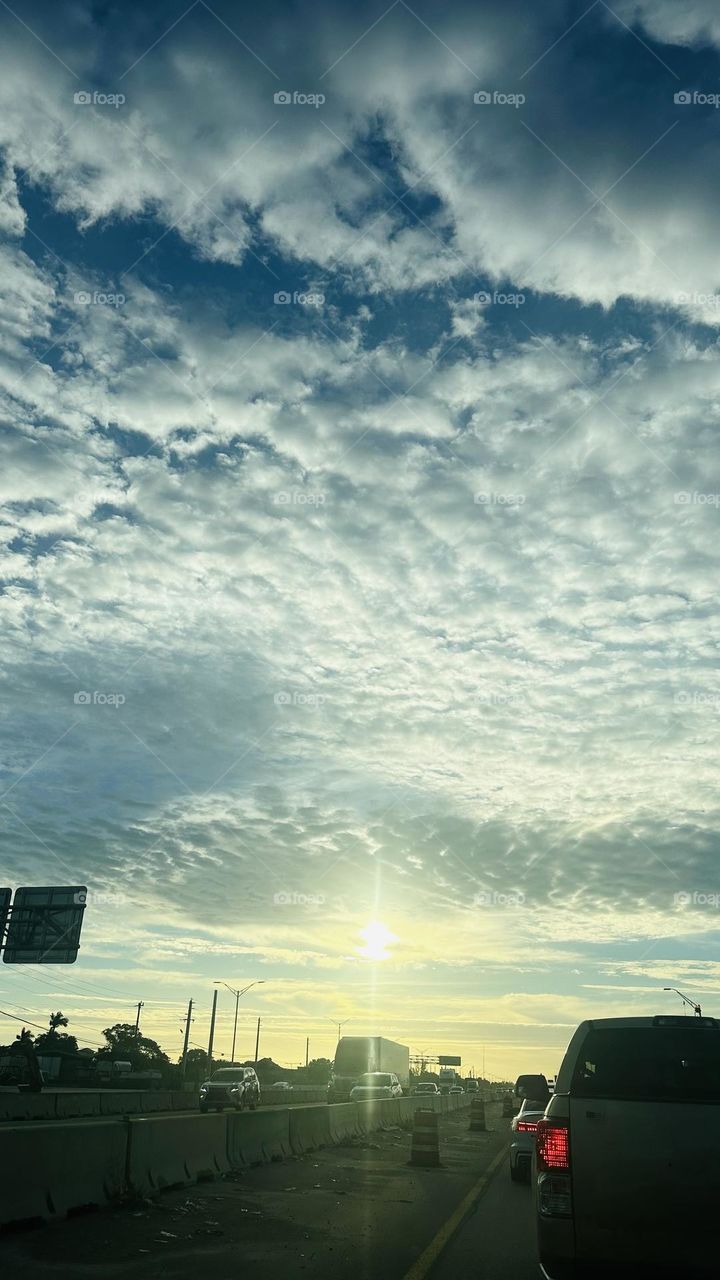 The winter is coming!