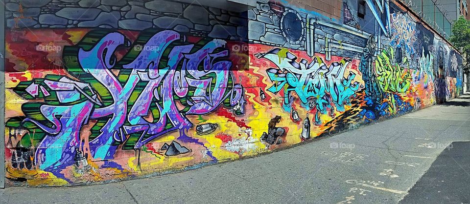 graffiti love!