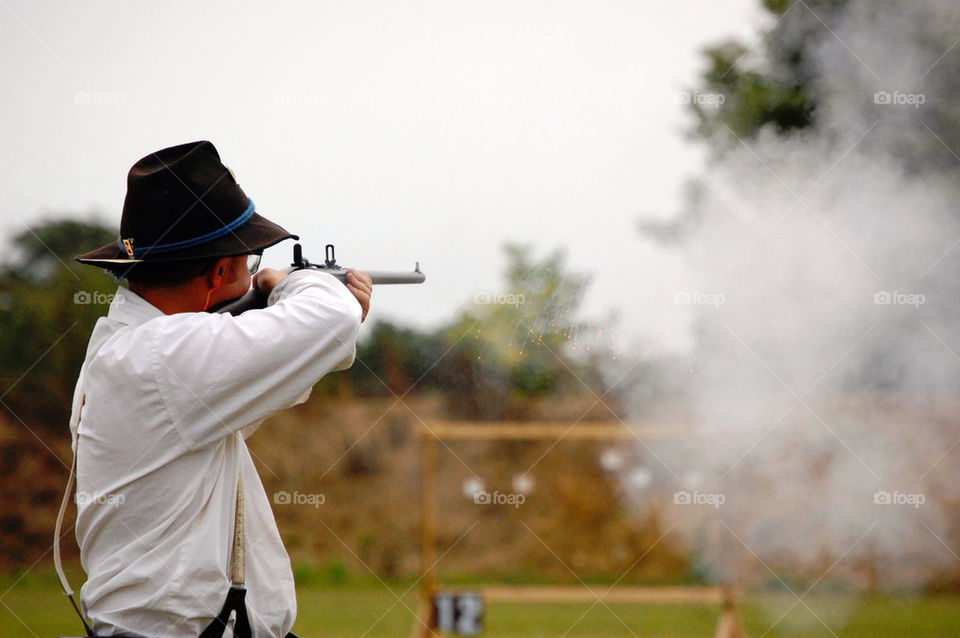 pleasant hill ohio civil war skirmishes by refocusphoto