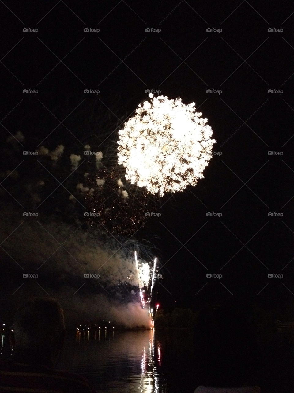 summer lights bright shiny by mchlltrn