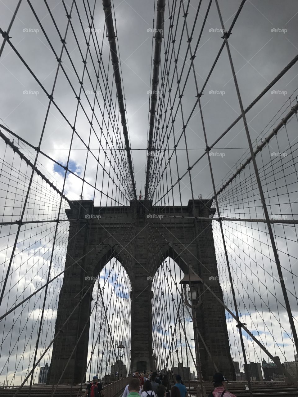 Brooklyn bridge