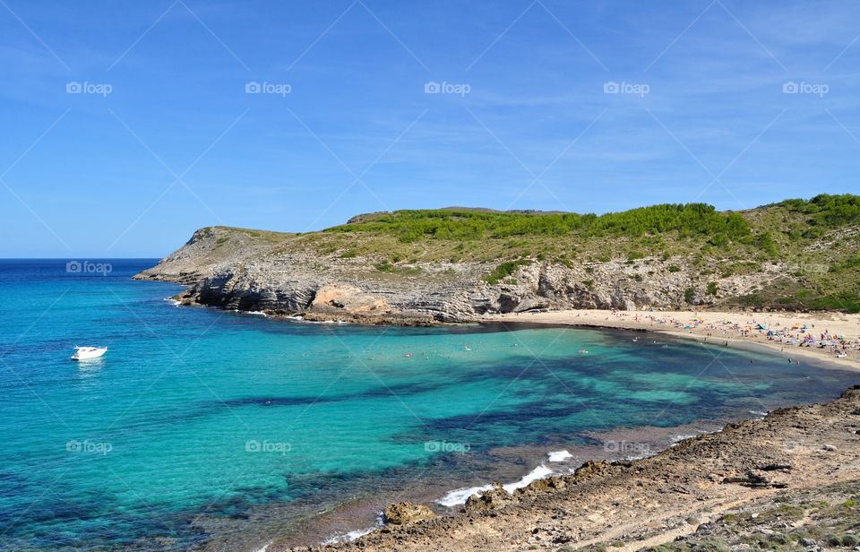 Seashore, Travel, Water, No Person, Beach