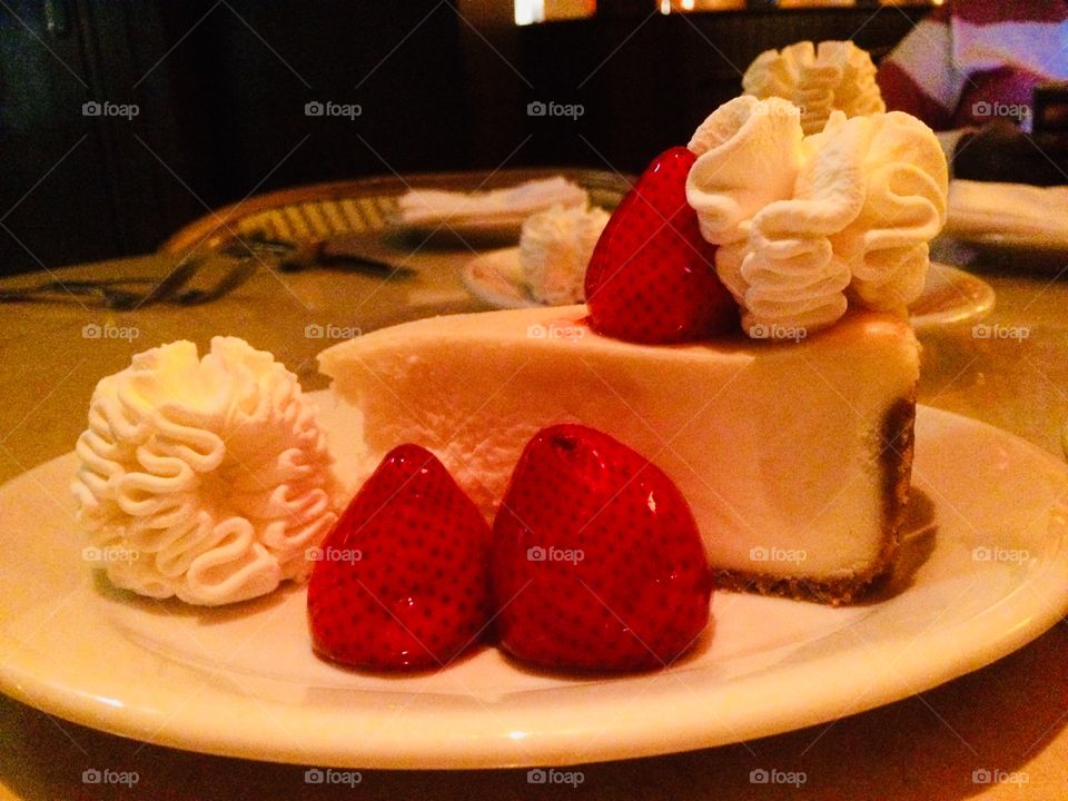 A Cheesecake Factory 
