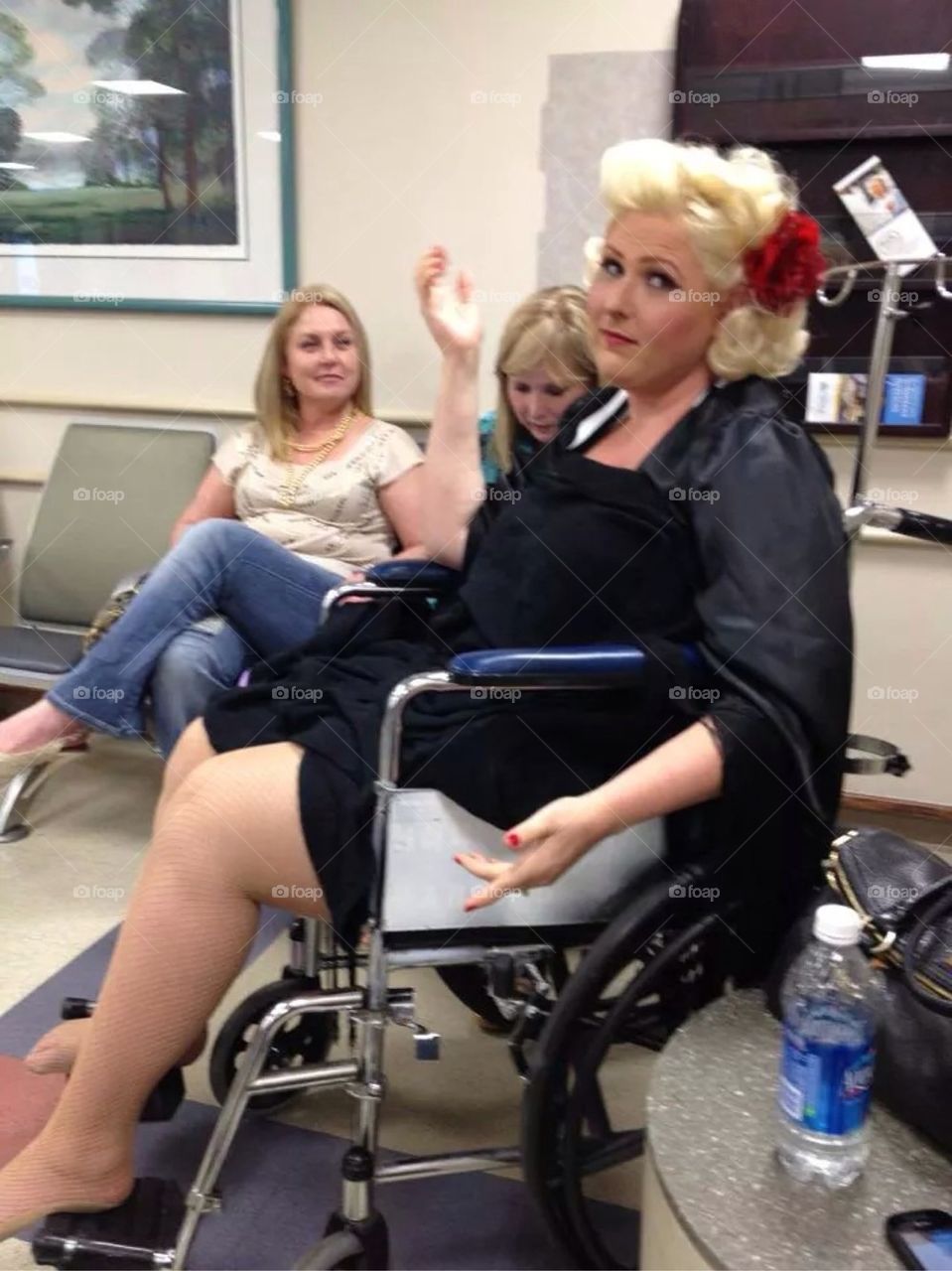 Too much fanciness can be dangerous