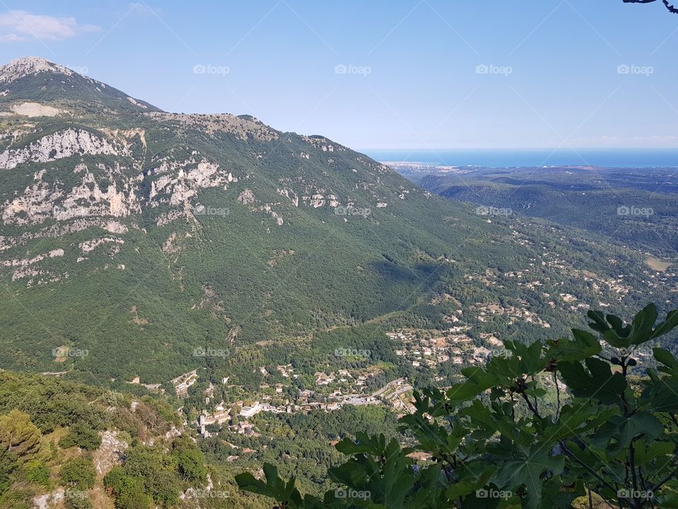 Alpes Maritimes Gourdon