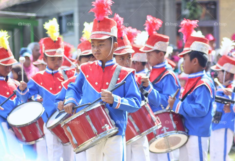 marchingband
