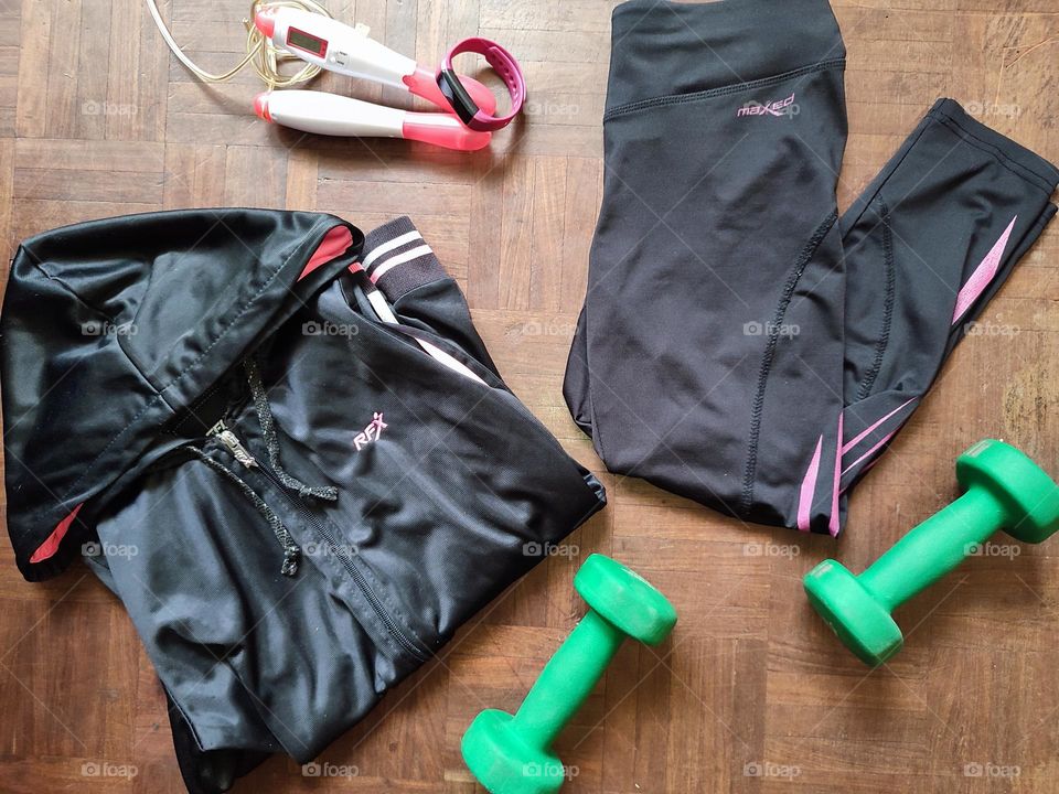 Gym clothes