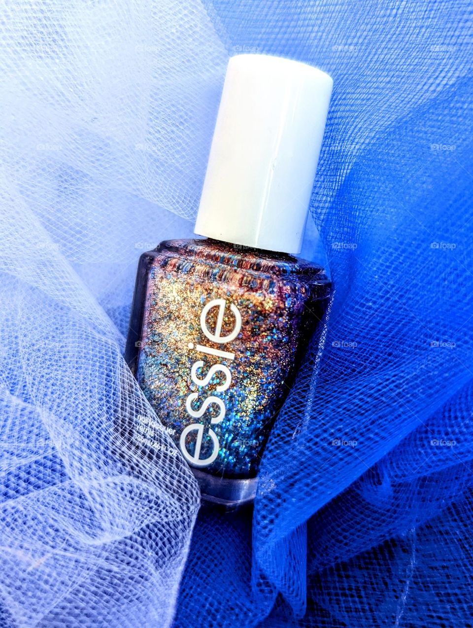 Glitter Party Nail Polish