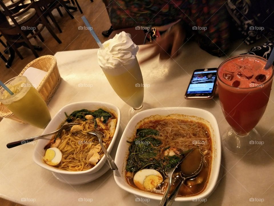 Mee Udang