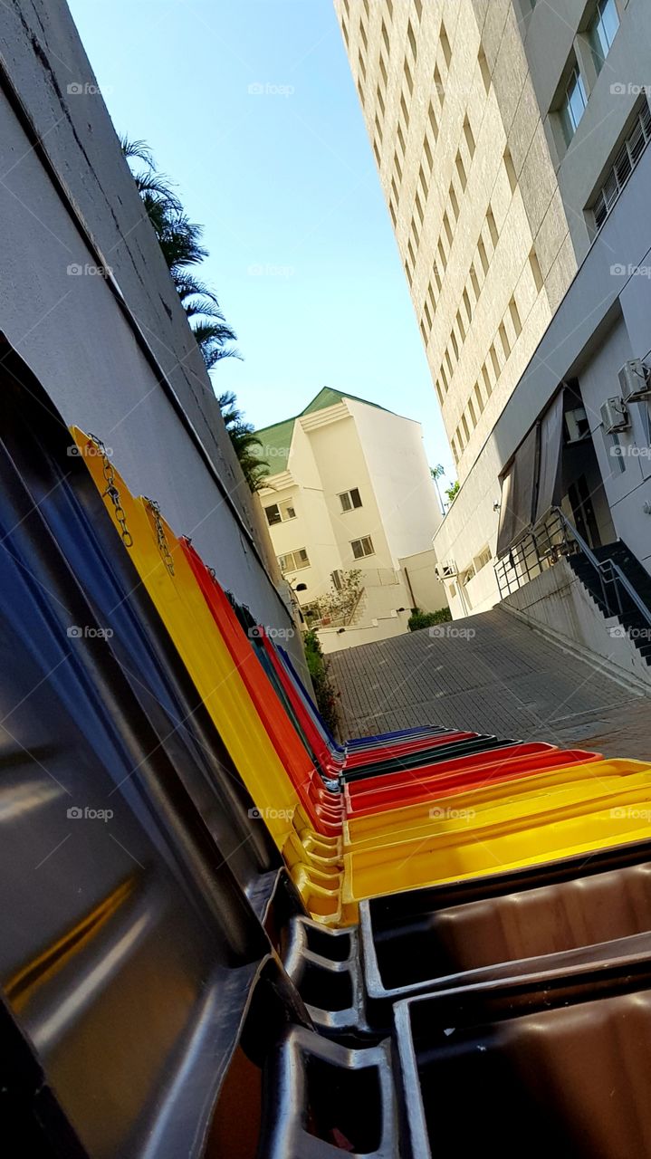 new perspective or new point view about recycle boxes