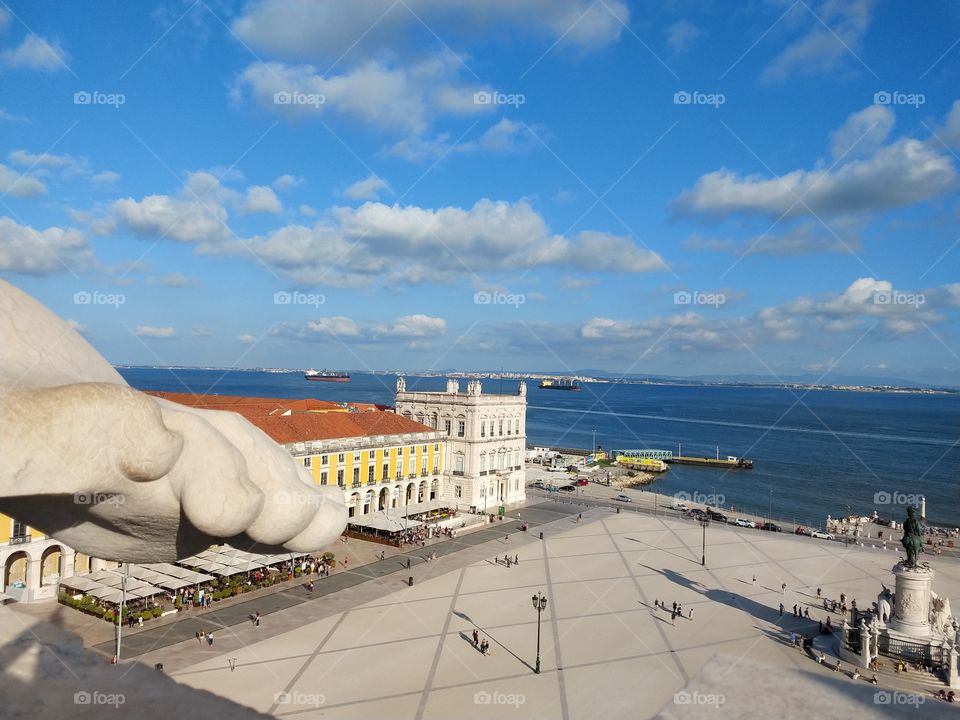 Lisboa - rio Tejo