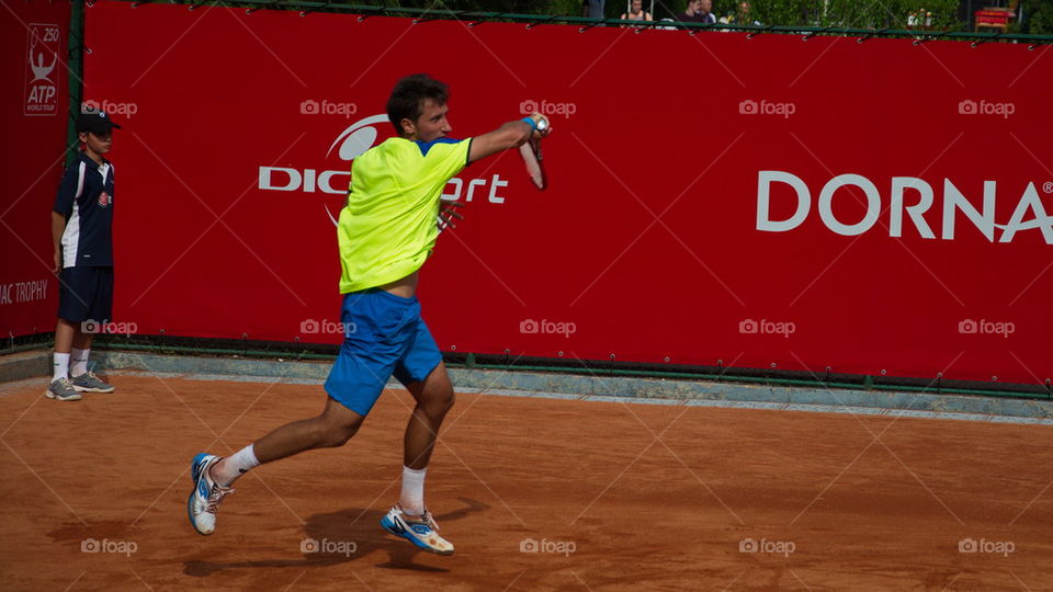 Serhij Stachowski,  open, tennis