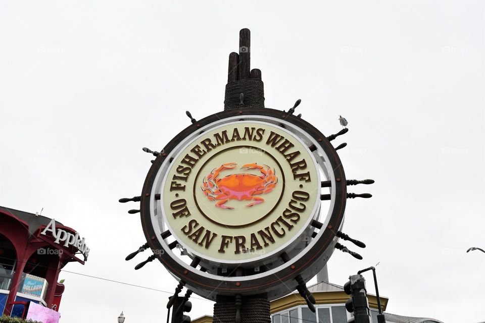 Fisherman's wharf, San Francisco