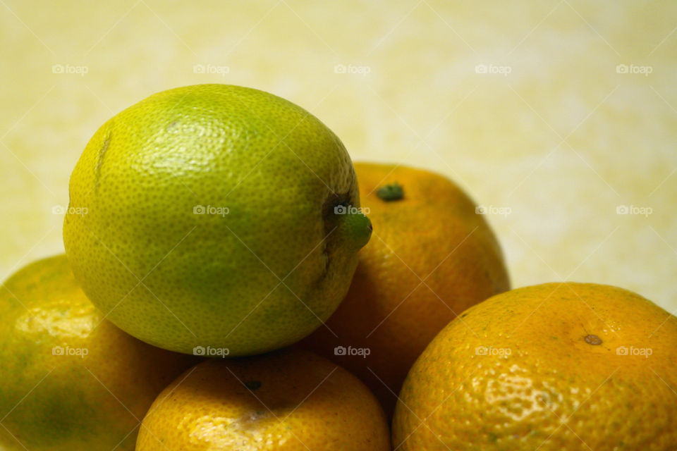 Citrus fruit