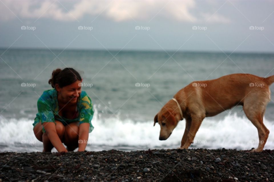 Beach, Water, Sea, Seashore, Ocean