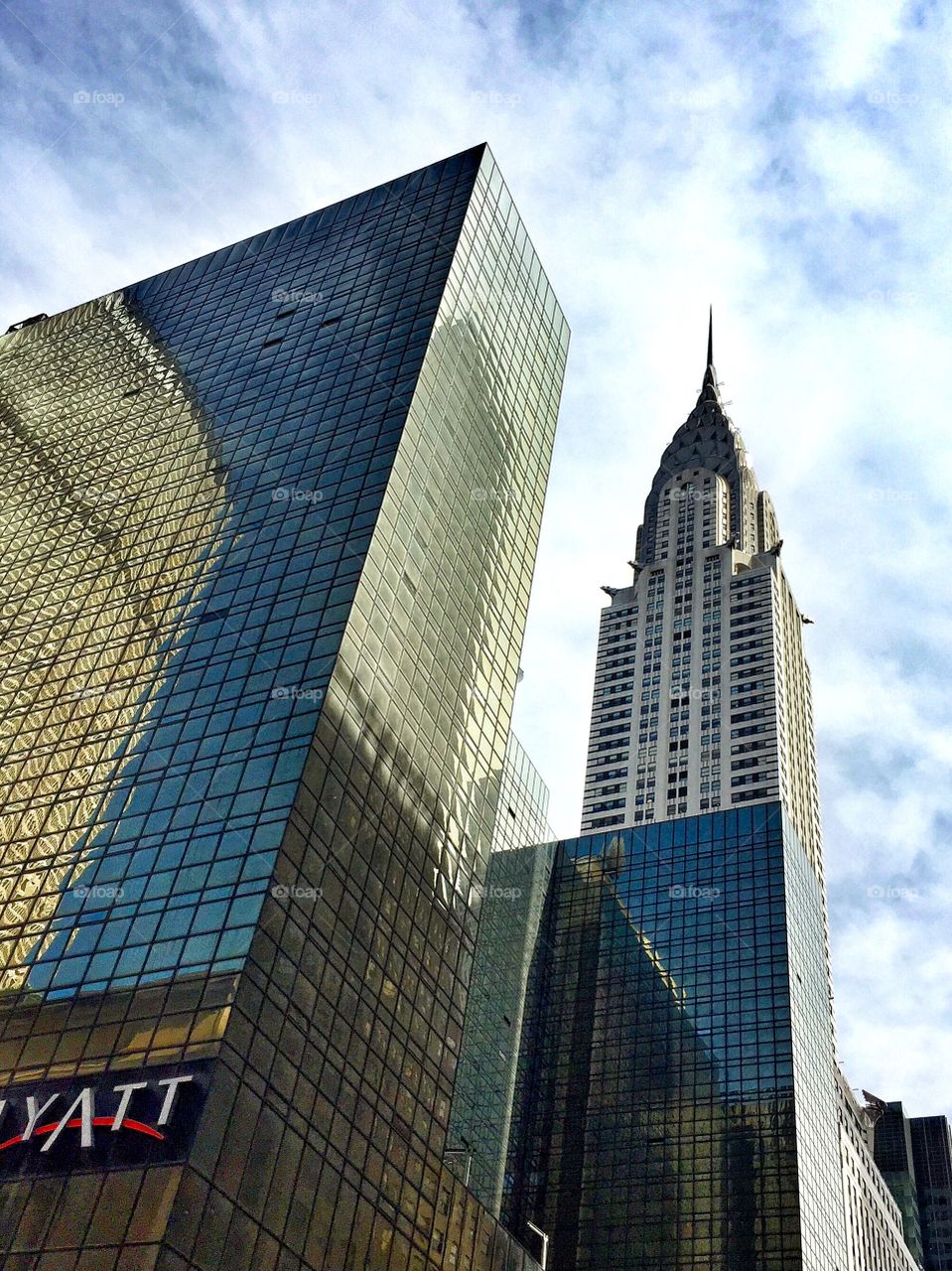 Chrysler Building, NYC